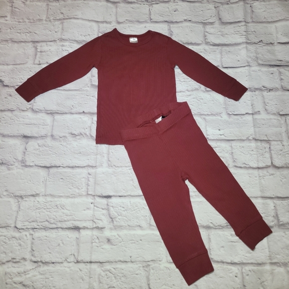 (2) H&M Baby Ribbed Cotton Set - Picture 5 of 10
